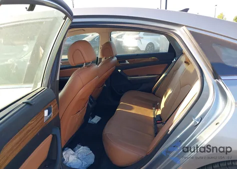 2015 Hyundai Sonata Limited из США, поврежденный, VIN 5NPE34AF7FH236163